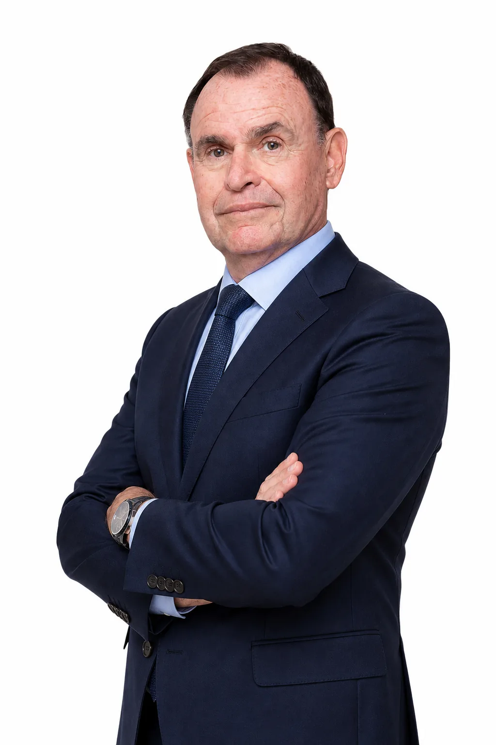 Sérgio Rocha — Presidente da ABRAIDI